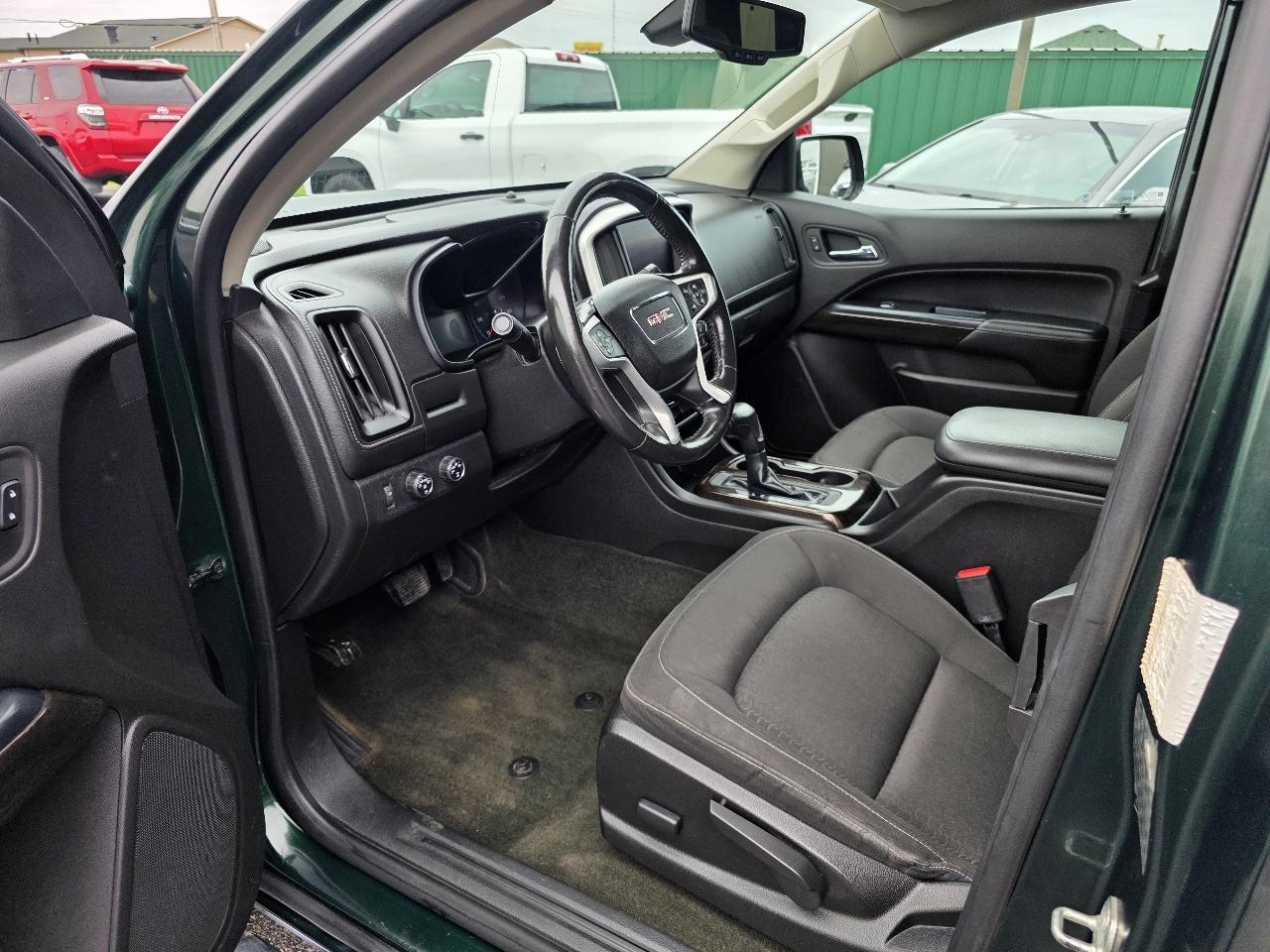 GMC Canyon SLE Ext. Cab 4WD 2015