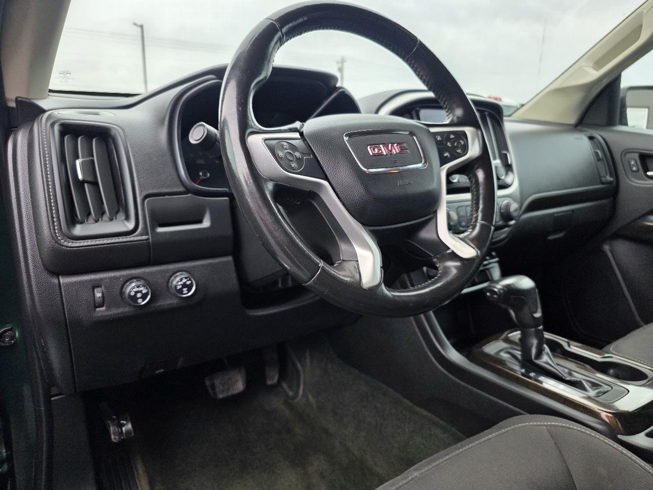 GMC Canyon SLE Ext. Cab 4WD 2015