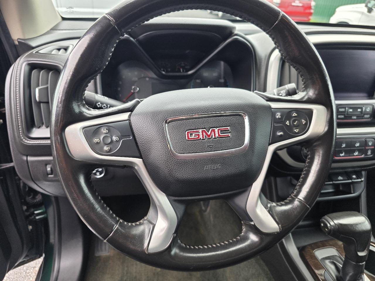 GMC Canyon SLE Ext. Cab 4WD 2015