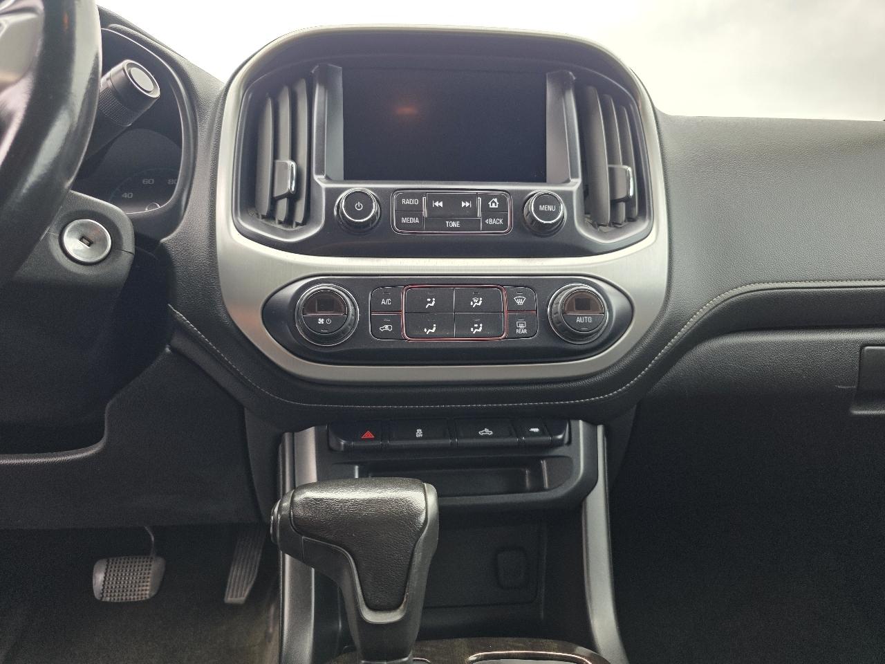 GMC Canyon SLE Ext. Cab 4WD 2015