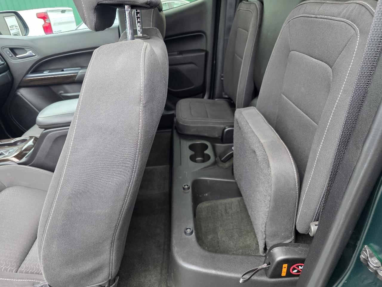 GMC Canyon SLE Ext. Cab 4WD 2015