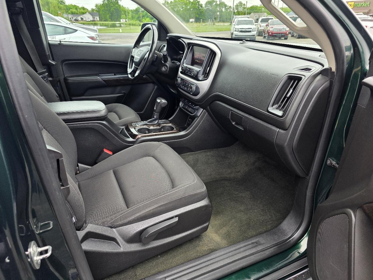 GMC Canyon SLE Ext. Cab 4WD 2015