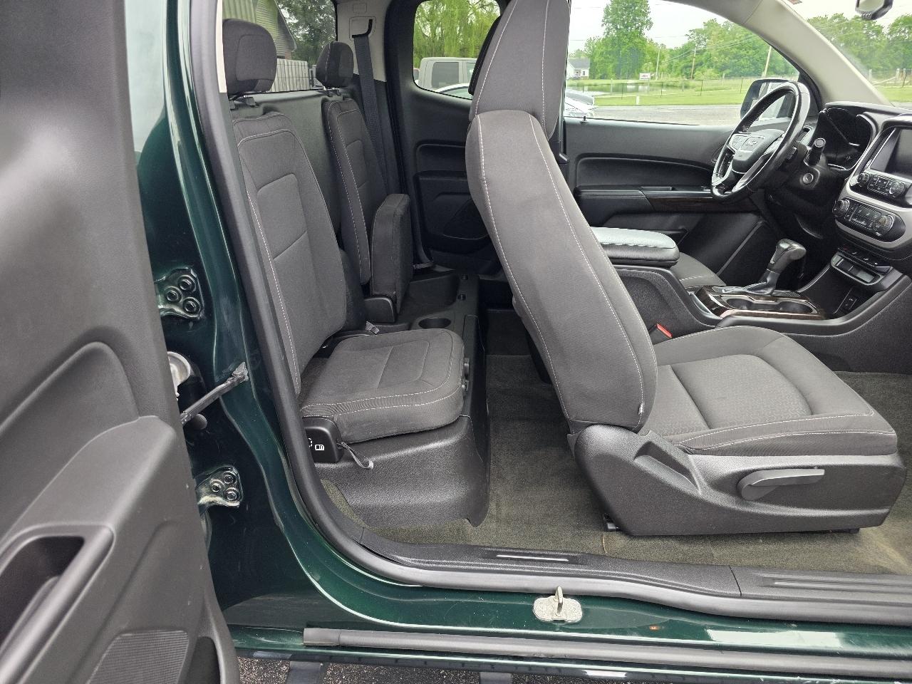 GMC Canyon SLE Ext. Cab 4WD 2015