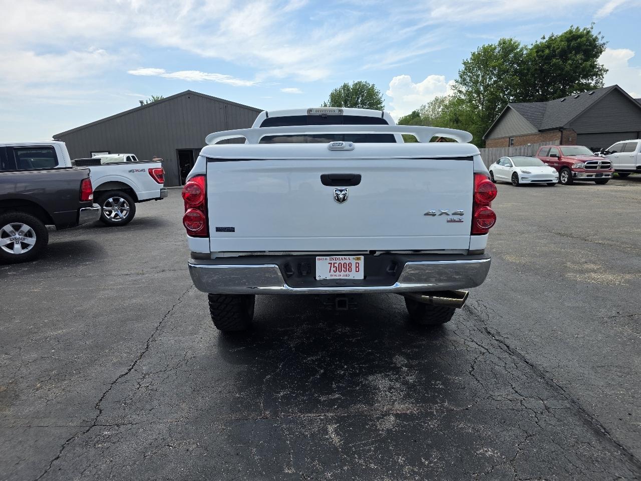 Dodge Ram 2500 SLT Mega Cab 4WD 2009