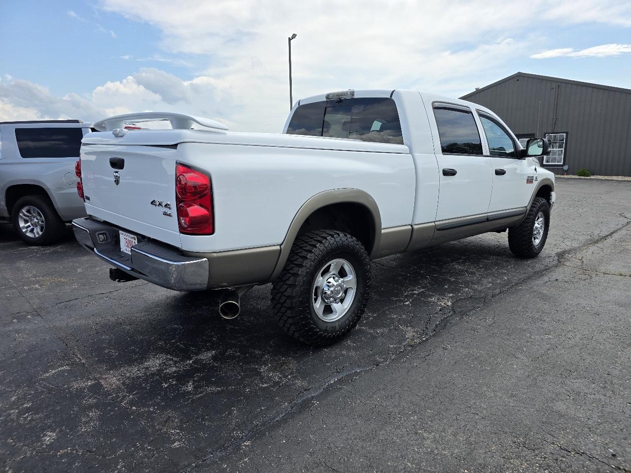 Dodge Ram 2500 SLT Mega Cab 4WD 2009