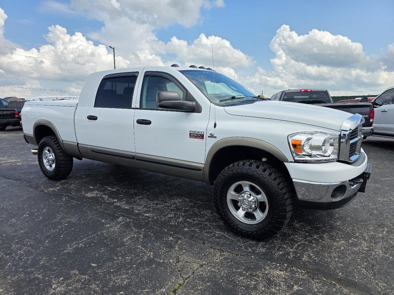 Dodge Ram 2500 SLT Mega Cab 4WD 2009