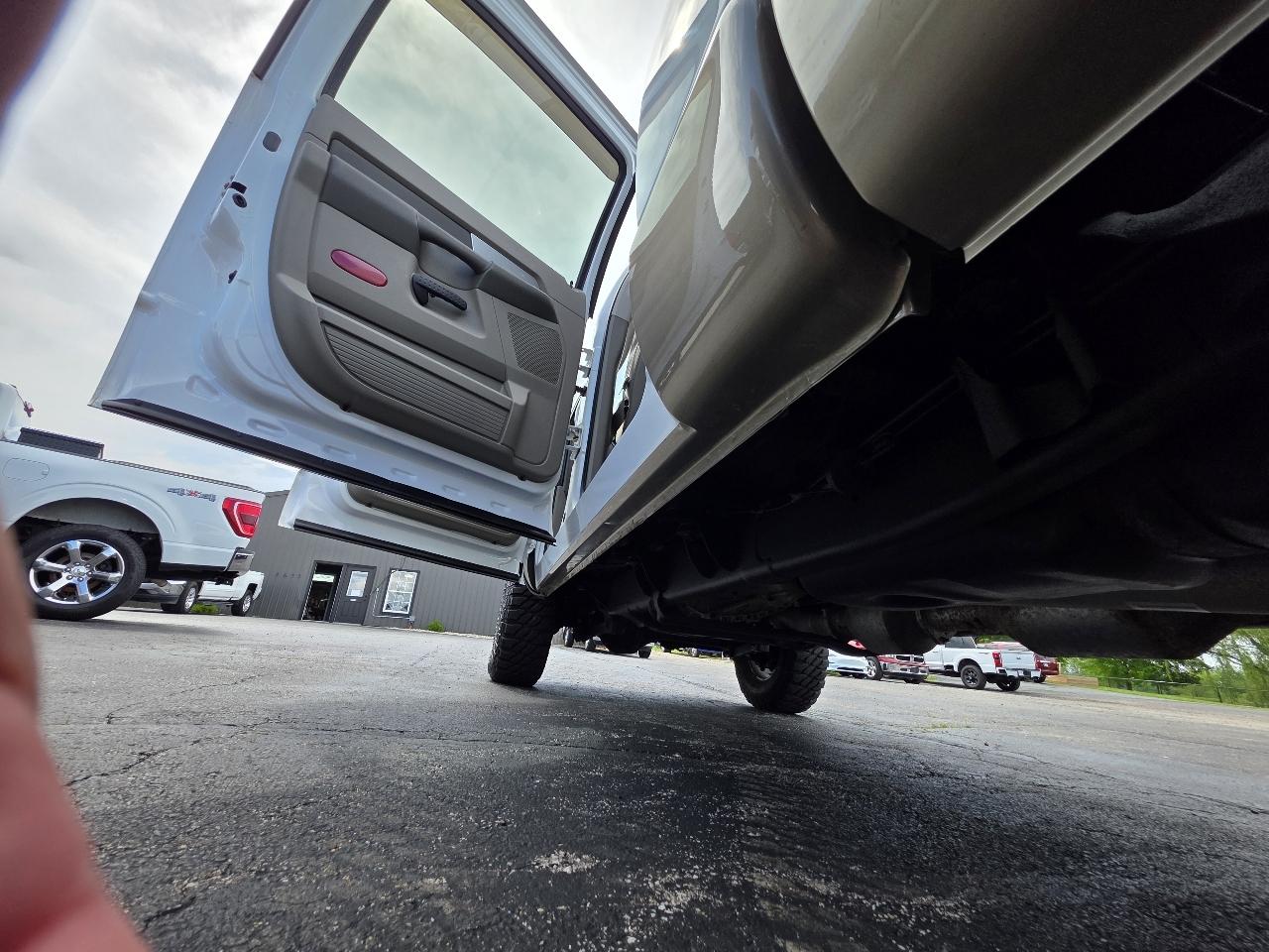 Dodge Ram 2500 SLT Mega Cab 4WD 2009