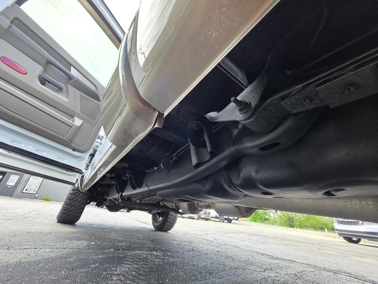 Dodge Ram 2500 SLT Mega Cab 4WD 2009