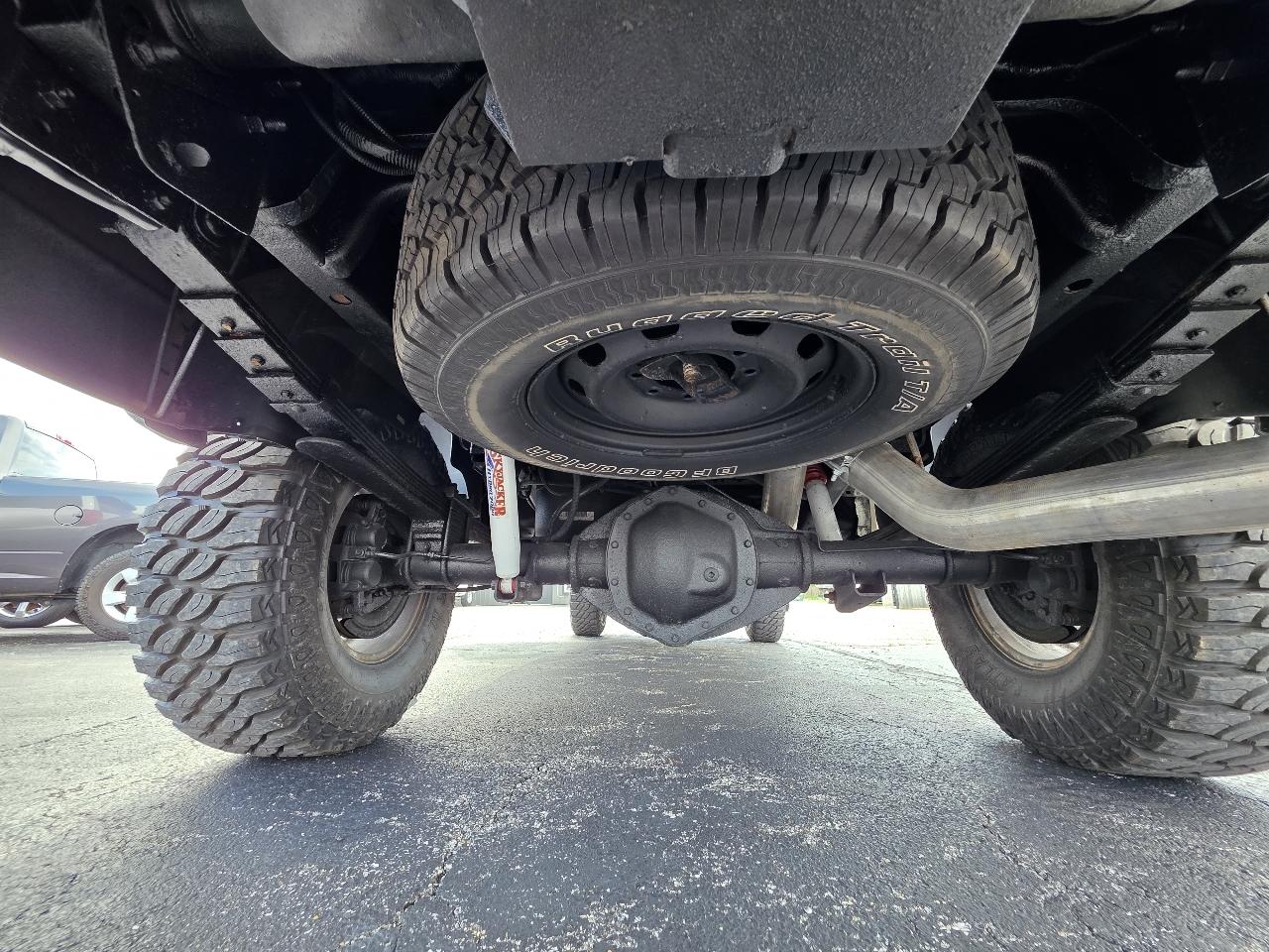 Dodge Ram 2500 SLT Mega Cab 4WD 2009