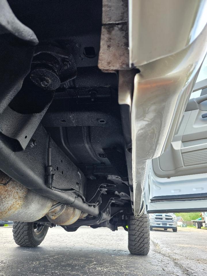Dodge Ram 2500 SLT Mega Cab 4WD 2009