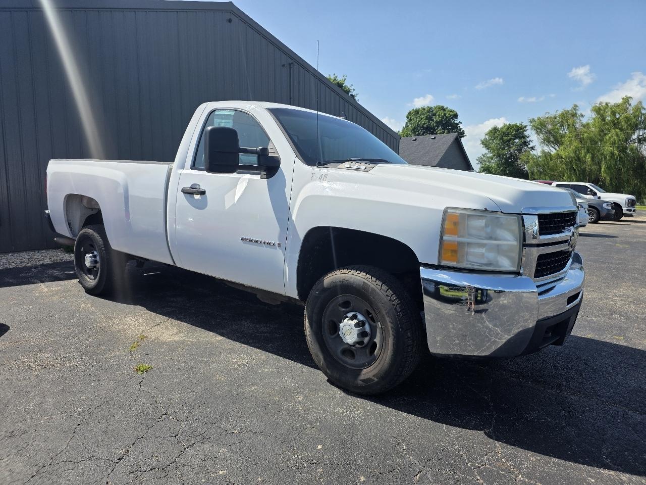 Chevrolet Silverado 2500HD LT1 Long Box 2WD 2008