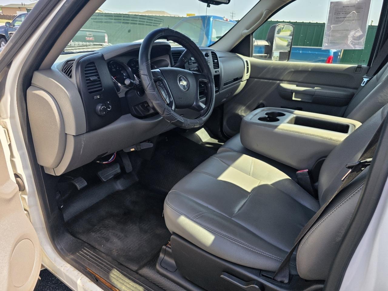 Chevrolet Silverado 2500HD LT1 Long Box 2WD 2008