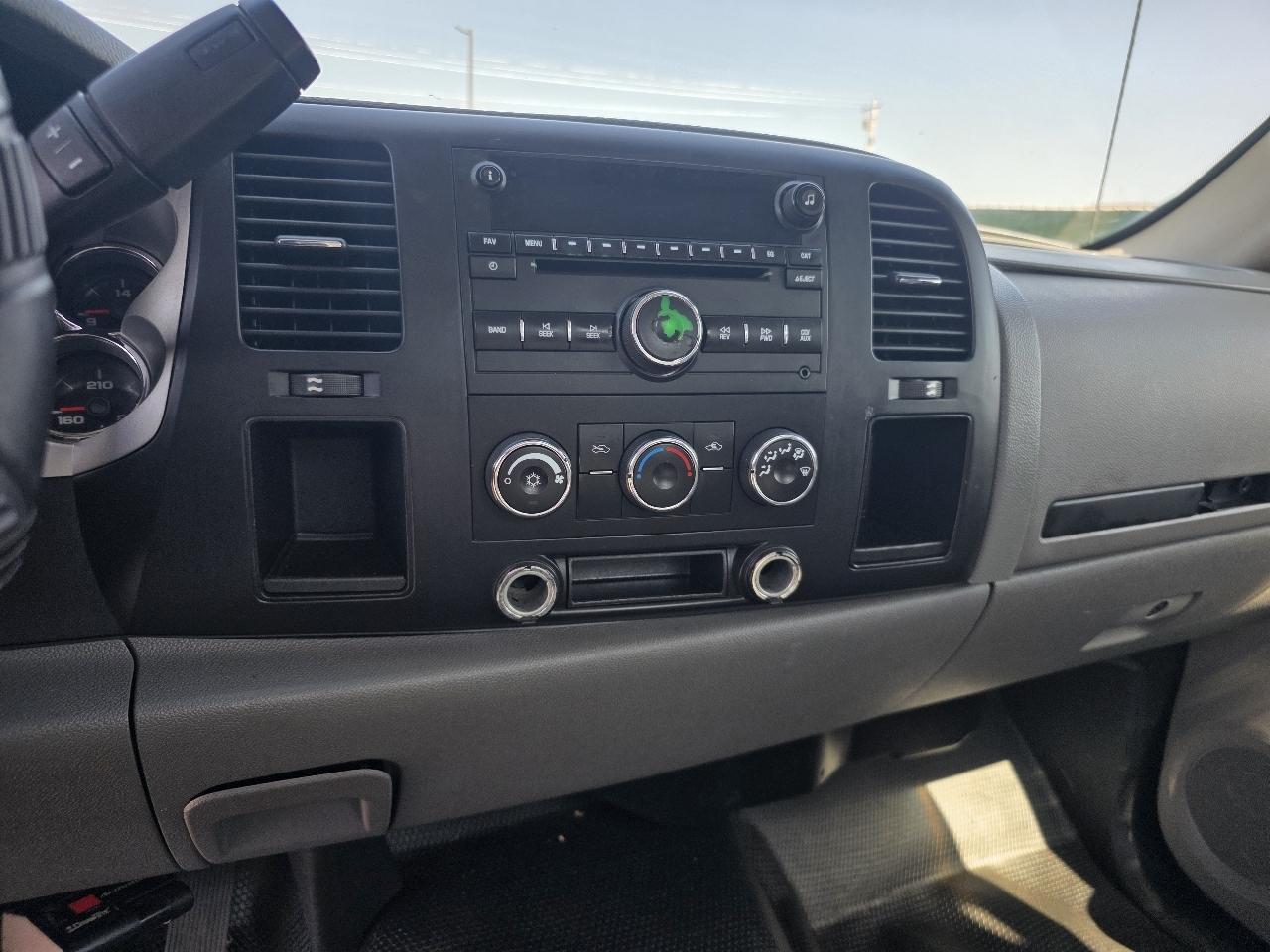 Chevrolet Silverado 2500HD LT1 Long Box 2WD 2008