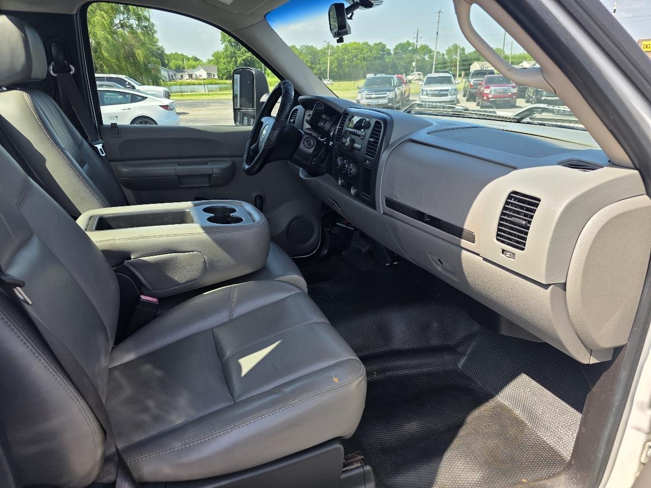 Chevrolet Silverado 2500HD LT1 Long Box 2WD 2008