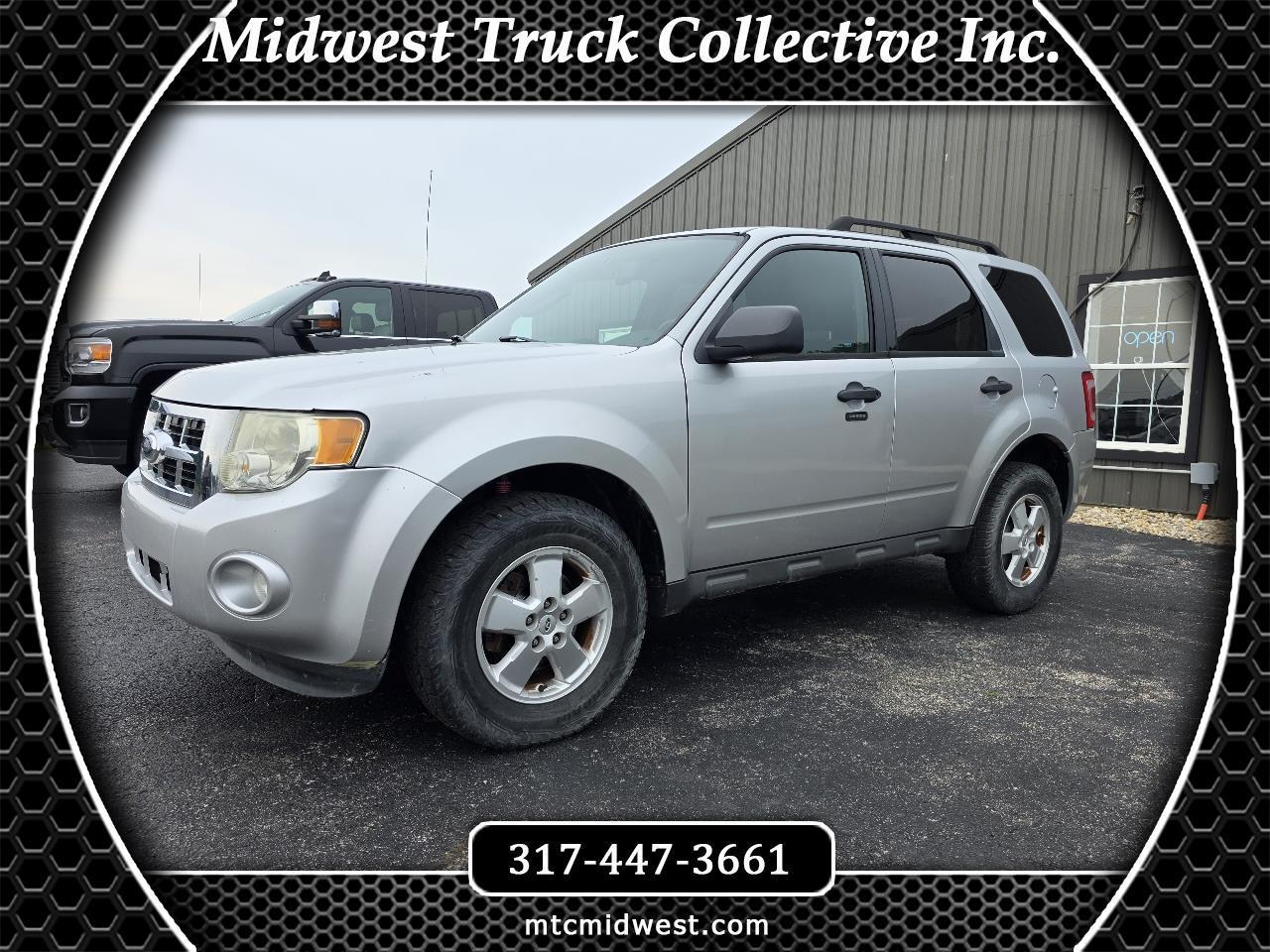 2011 Ford Escape XLT FWD