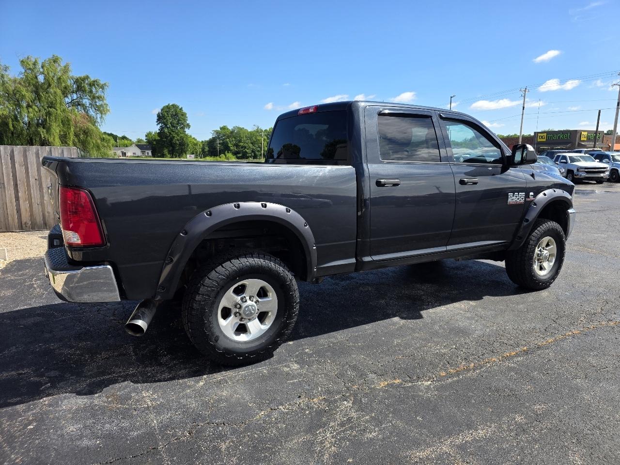 RAM 2500  2017