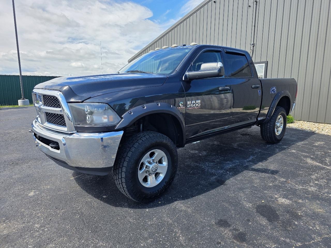 RAM 2500  2017