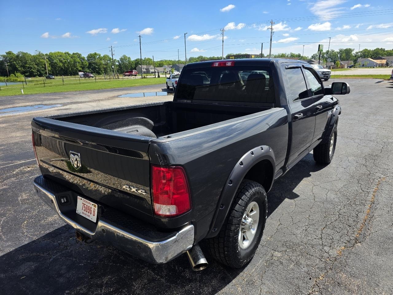 RAM 2500  2017