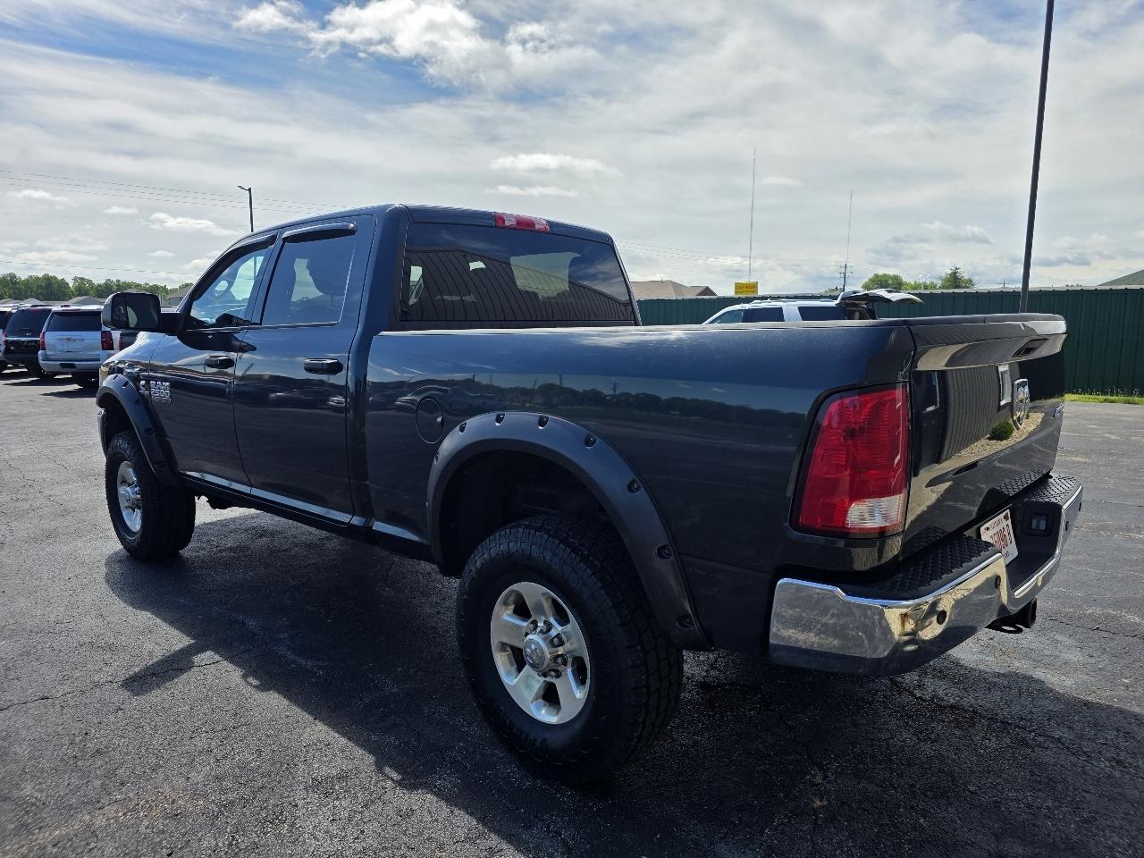 RAM 2500  2017