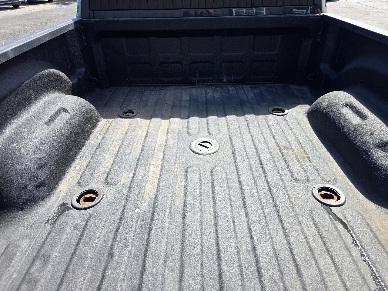 RAM 2500  2017
