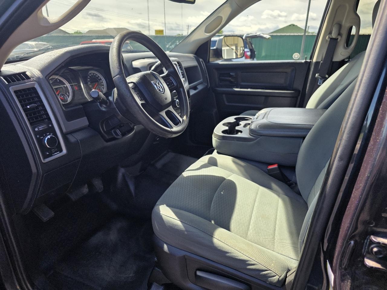 RAM 2500  2017