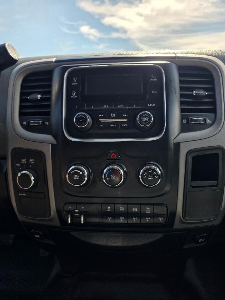 RAM 2500  2017