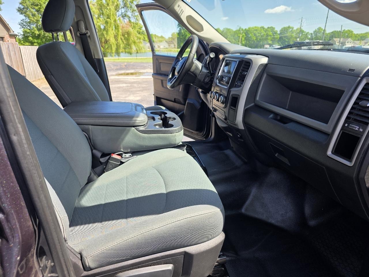 RAM 2500  2017