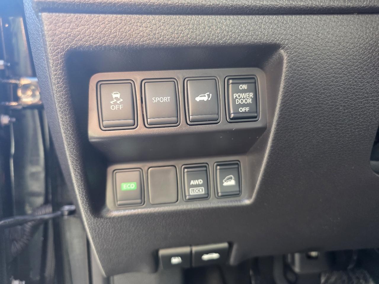 Nissan Rogue SL AWD 2015