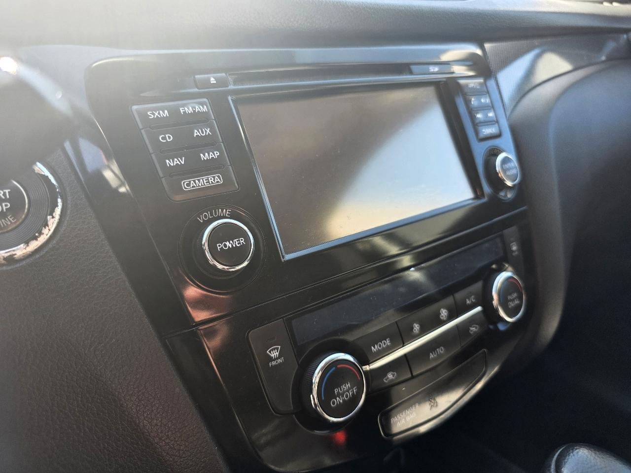 Nissan Rogue SL AWD 2015
