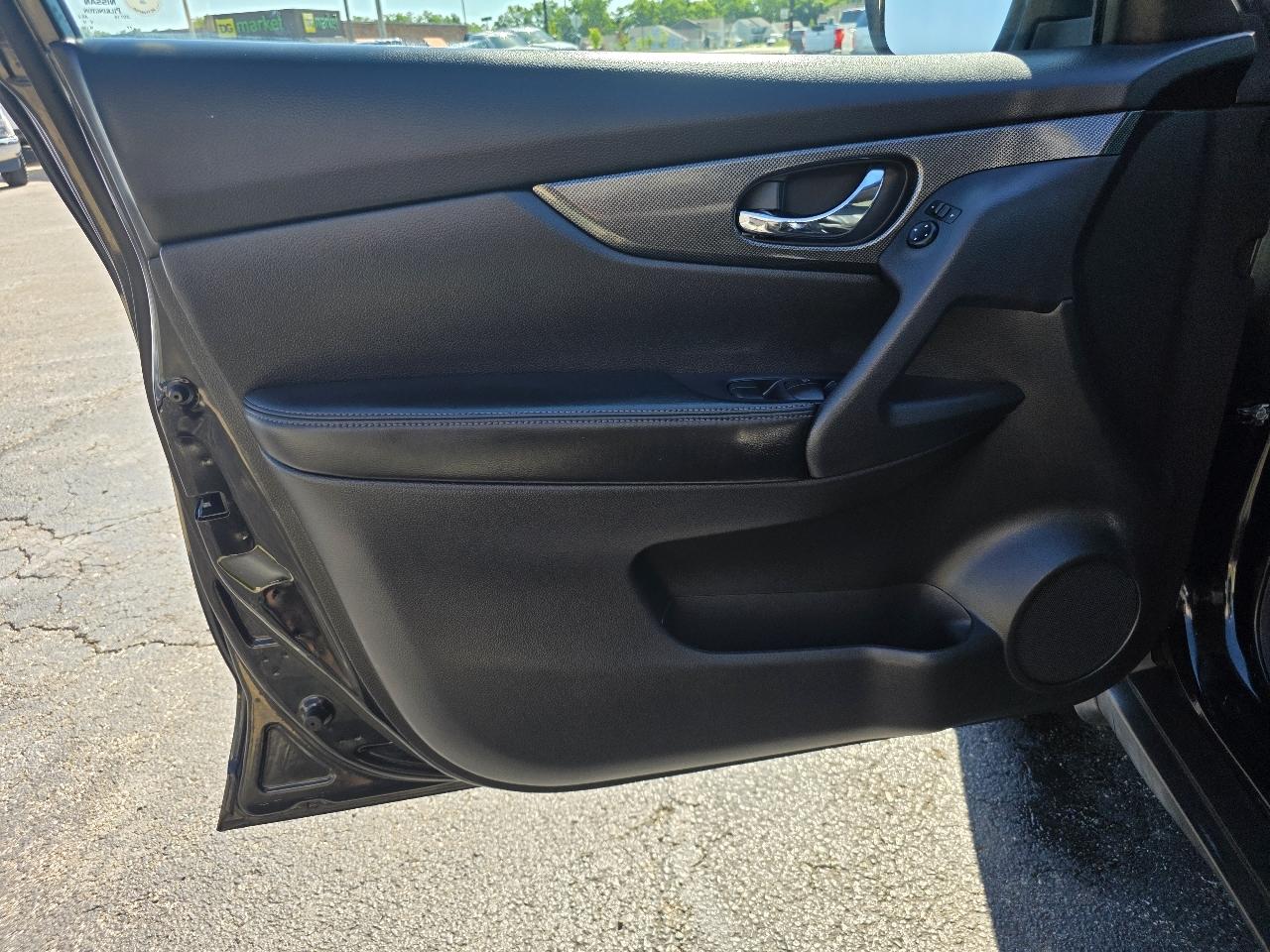 Nissan Rogue SL AWD 2015
