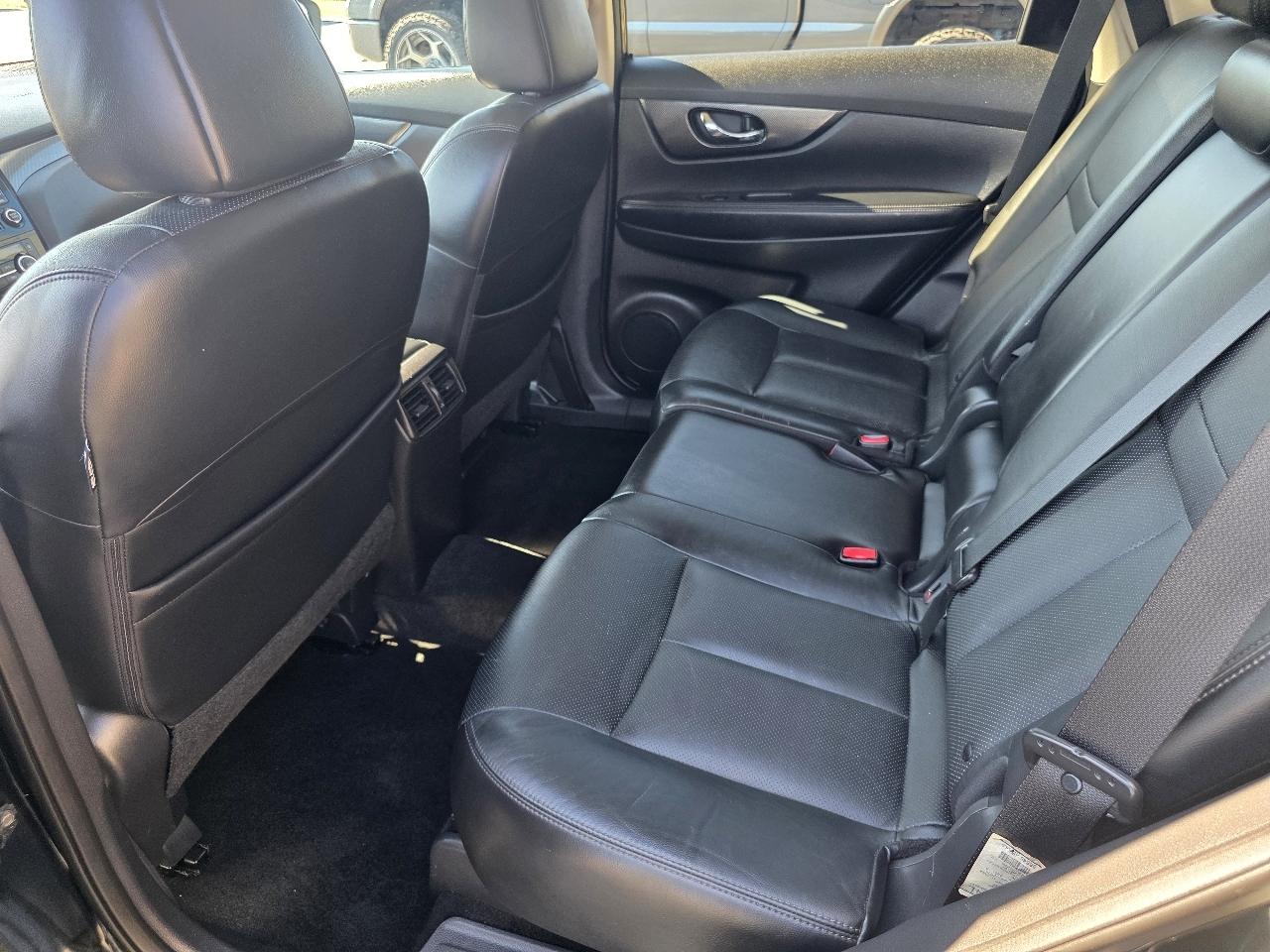 Nissan Rogue SL AWD 2015