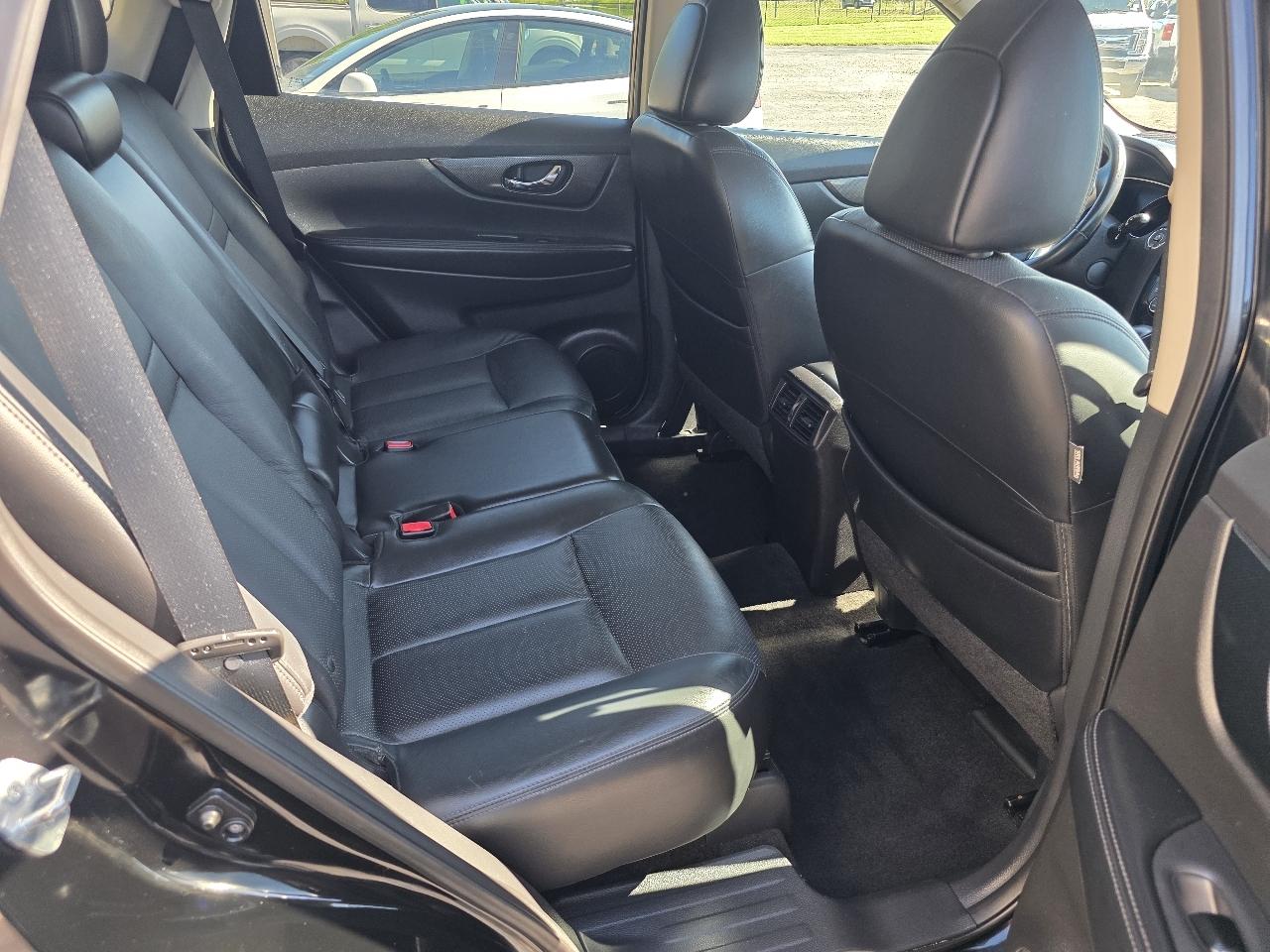 Nissan Rogue SL AWD 2015