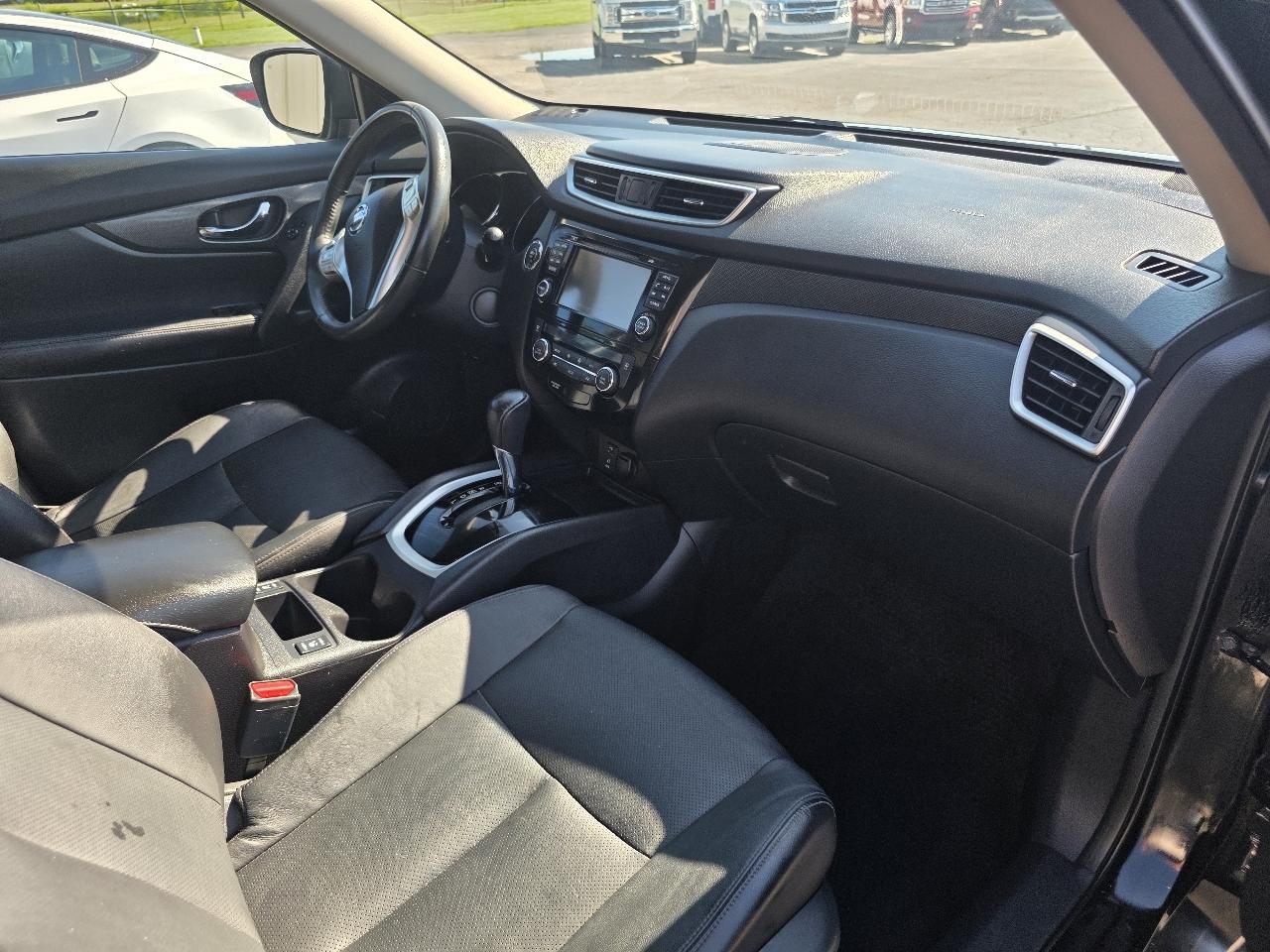 Nissan Rogue SL AWD 2015