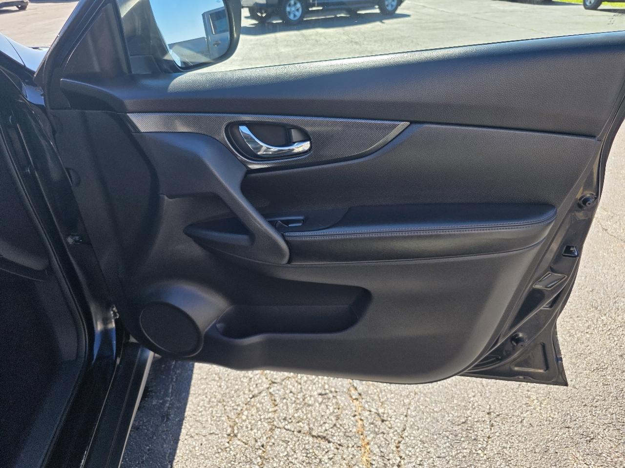 Nissan Rogue SL AWD 2015
