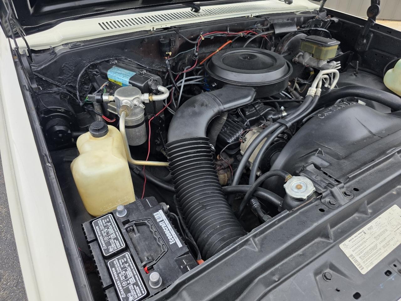 GMC R1500 Regular Cab 2WD 1987