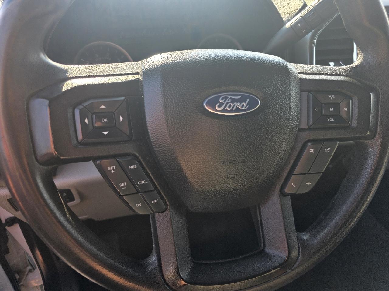Ford F-250 SD XLT SuperCab 4WD 2017