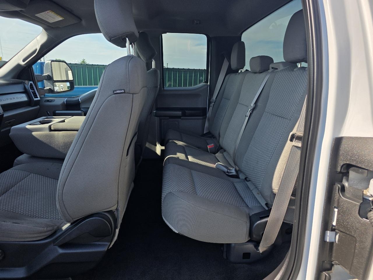 Ford F-250 SD XLT SuperCab 4WD 2017