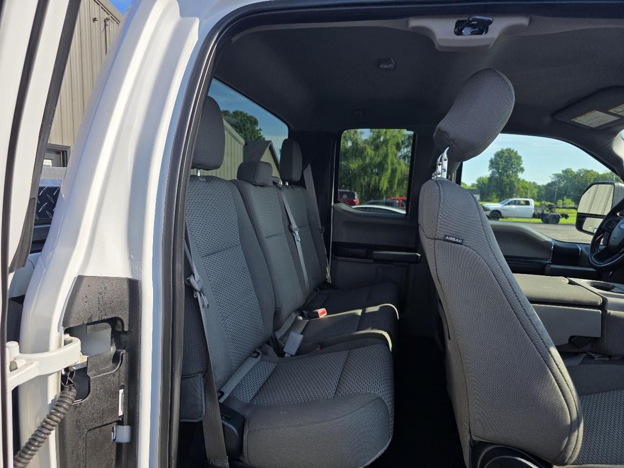 Ford F-250 SD XLT SuperCab 4WD 2017