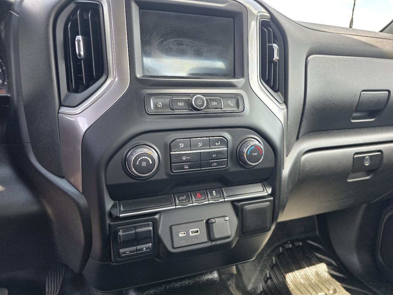 Chevrolet Silverado 2500HD Work Truck Regular Cab 4WD 2022