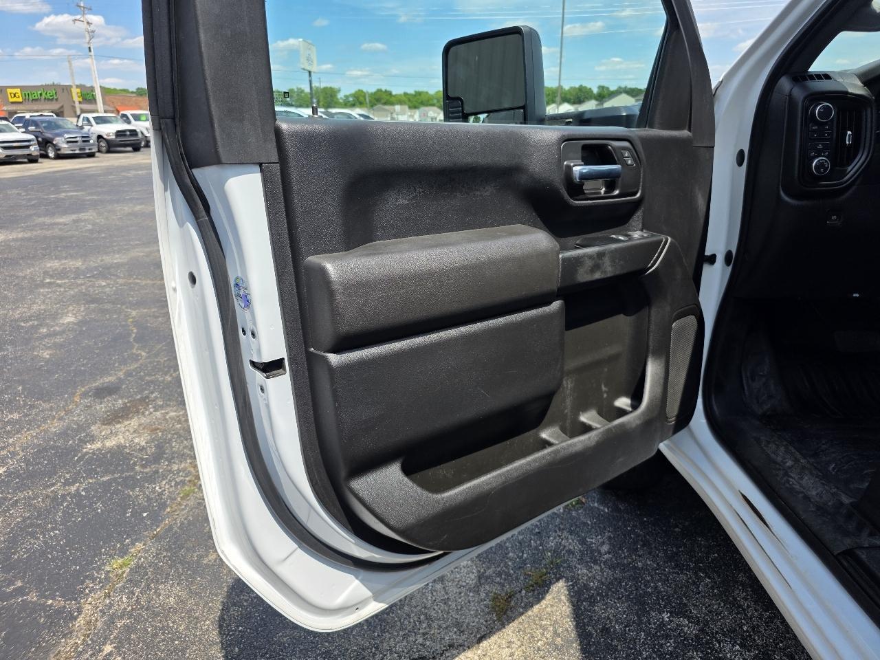 Chevrolet Silverado 2500HD Work Truck Regular Cab 4WD 2022