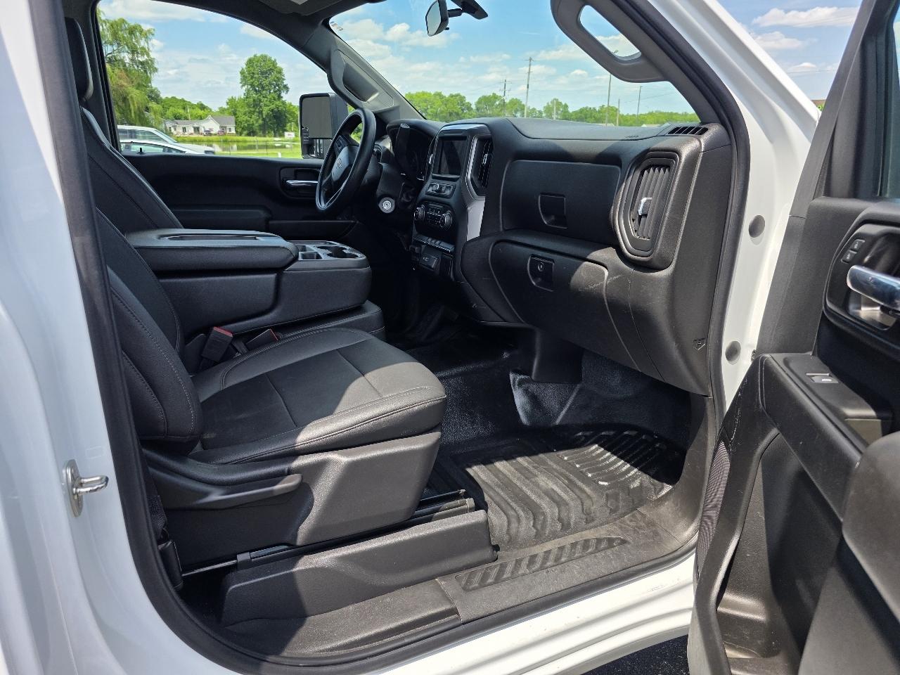Chevrolet Silverado 2500HD Work Truck Regular Cab 4WD 2022