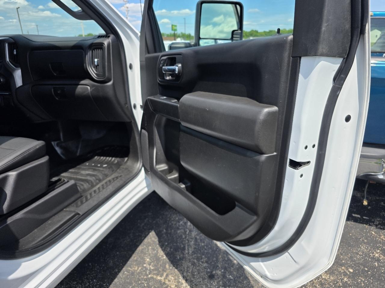 Chevrolet Silverado 2500HD Work Truck Regular Cab 4WD 2022