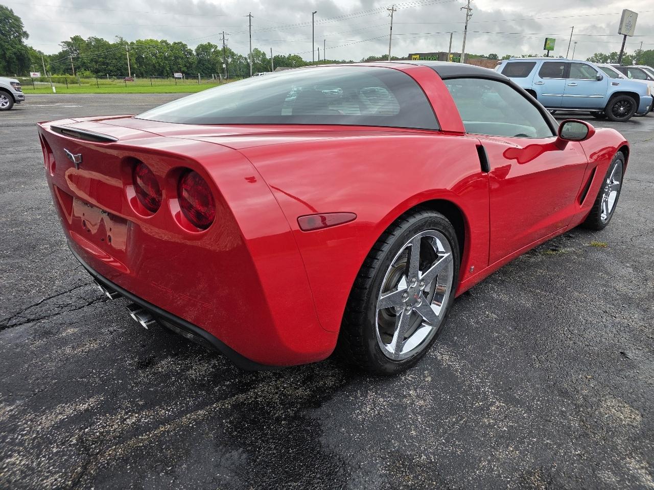 Chevrolet Corvette Coupe LT1 2007