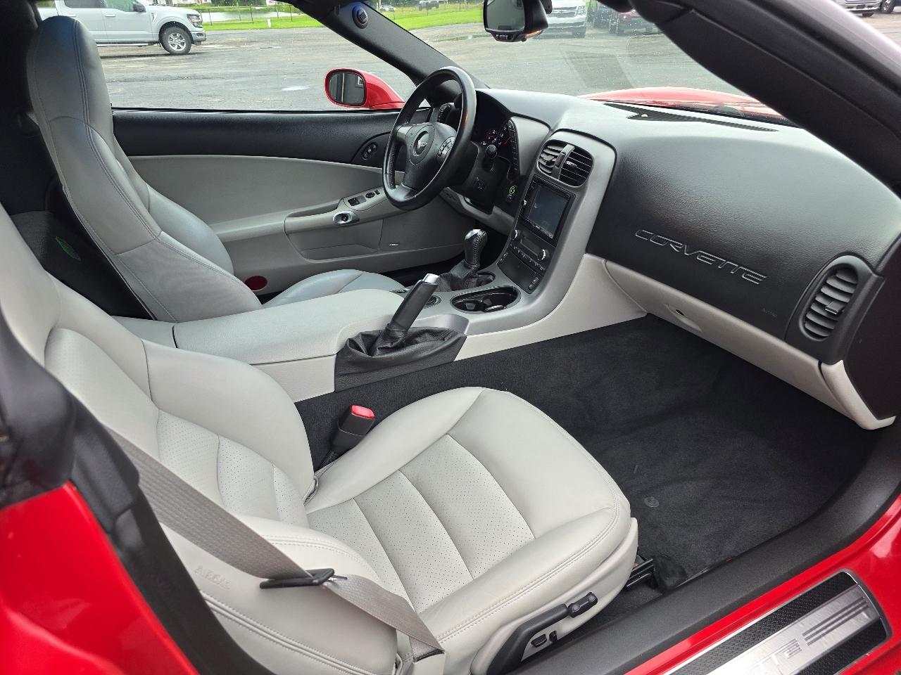 Chevrolet Corvette Coupe LT1 2007