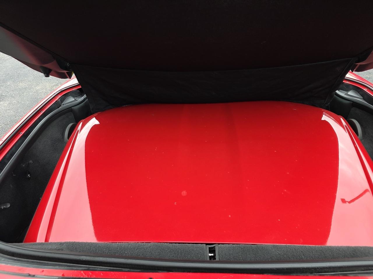Chevrolet Corvette Coupe LT1 2007