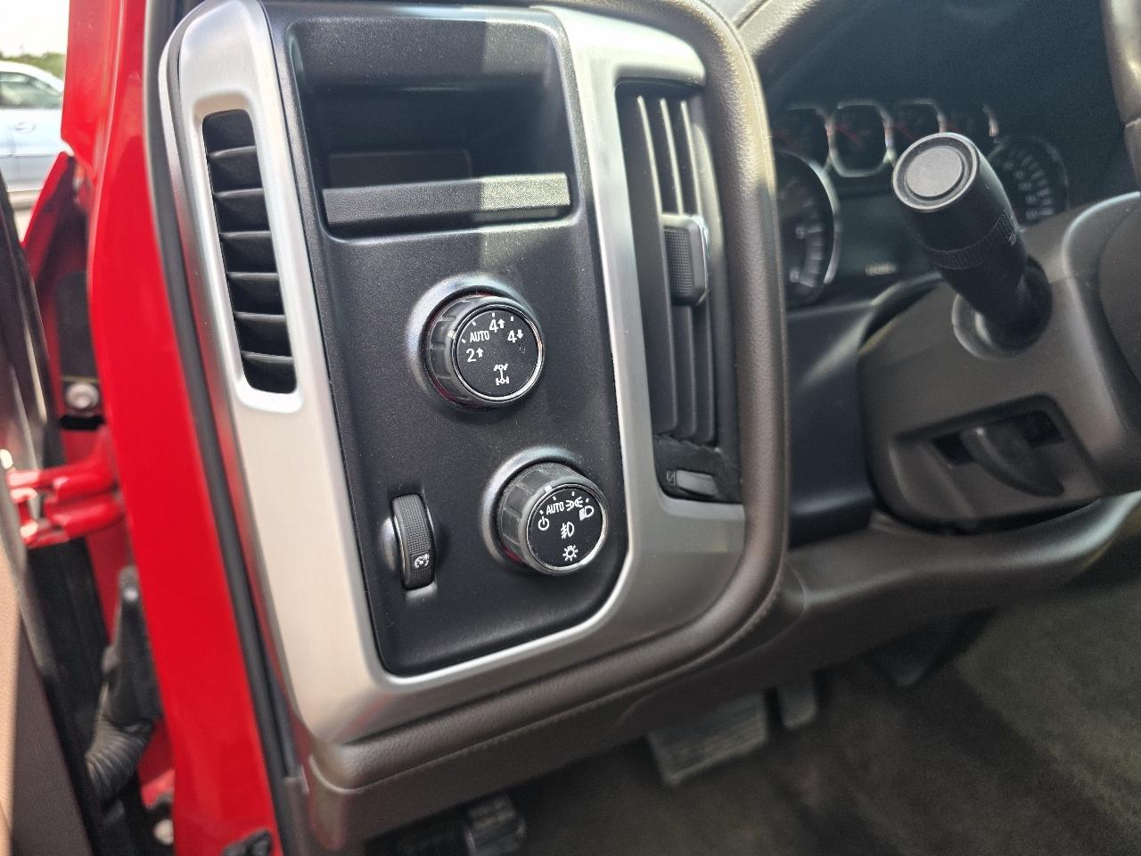 GMC Sierra 1500 SLT Crew Cab 4WD 2014