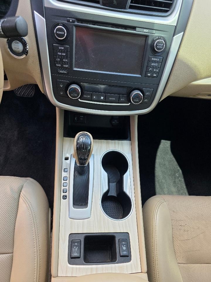 Nissan Altima 2.5 SL Sedan 2016