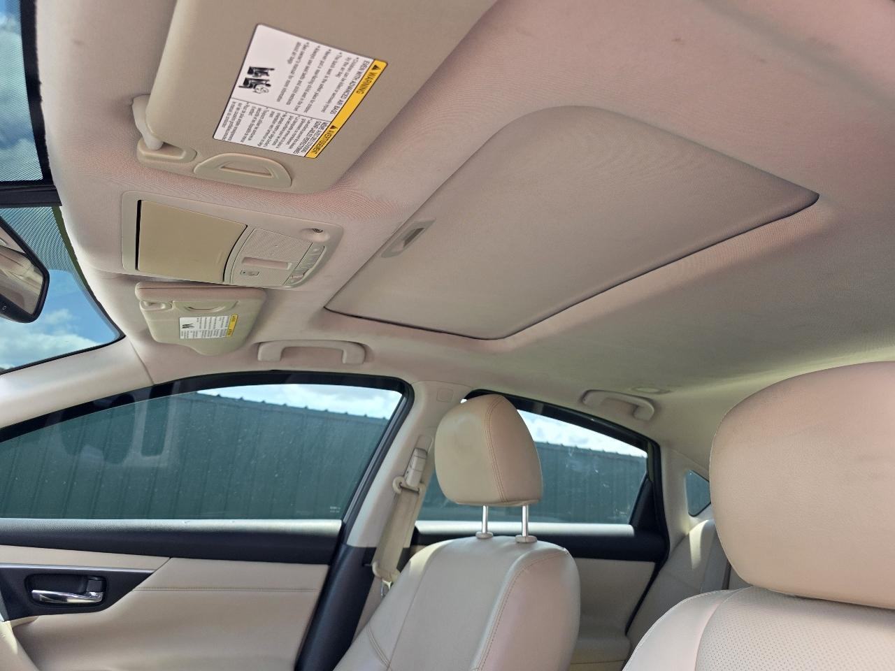 Nissan Altima 2.5 SL Sedan 2016