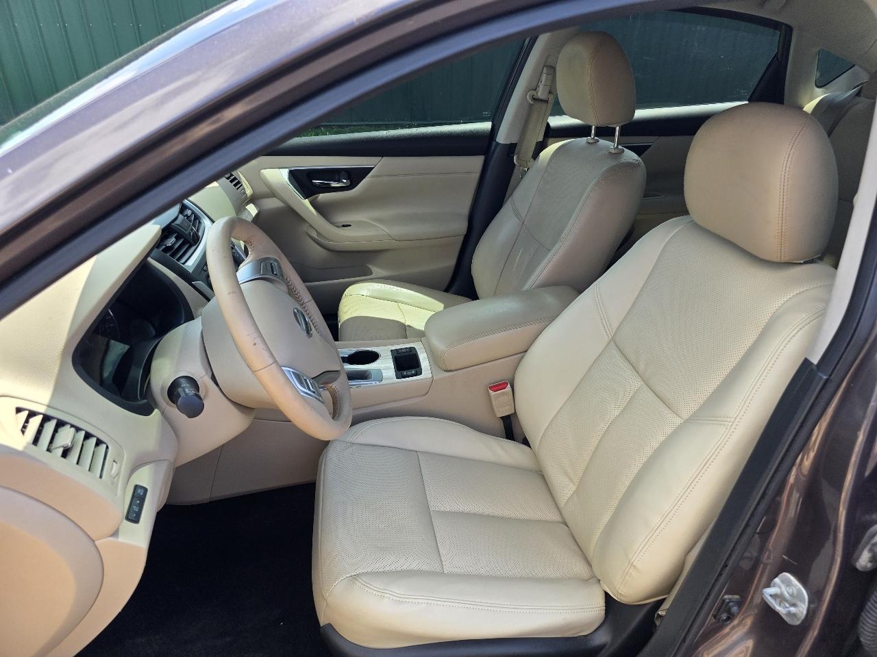 Nissan Altima 2.5 SL Sedan 2016