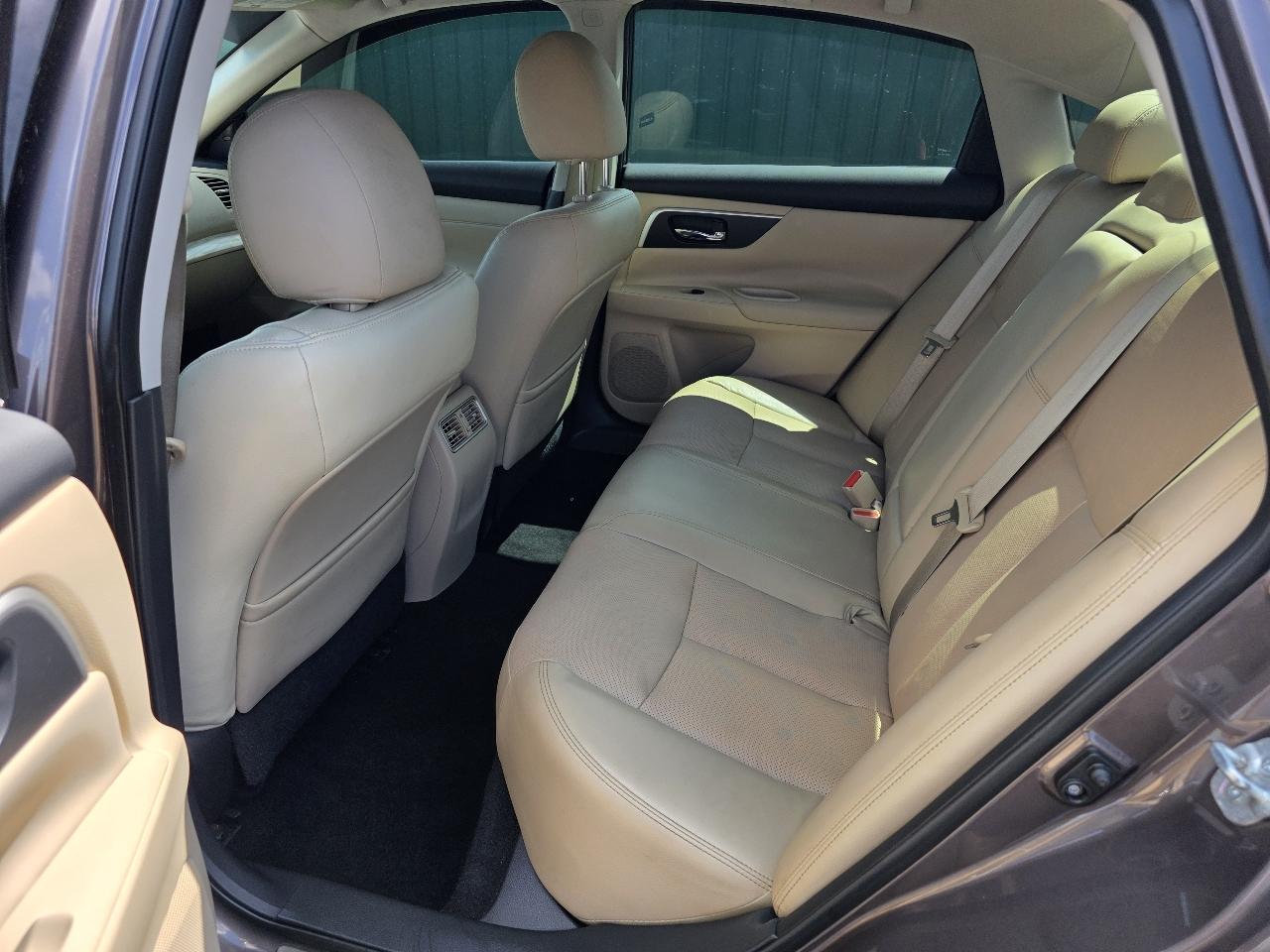 Nissan Altima 2.5 SL Sedan 2016